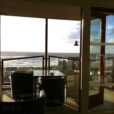Strandhuis เอ็กมอนด์อานเซ ภายนอก รูปภาพ