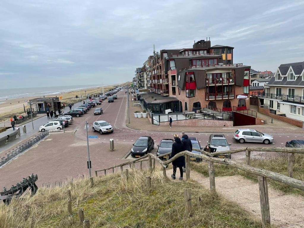 Strandhuis เอ็กมอนด์อานเซ ภายนอก รูปภาพ