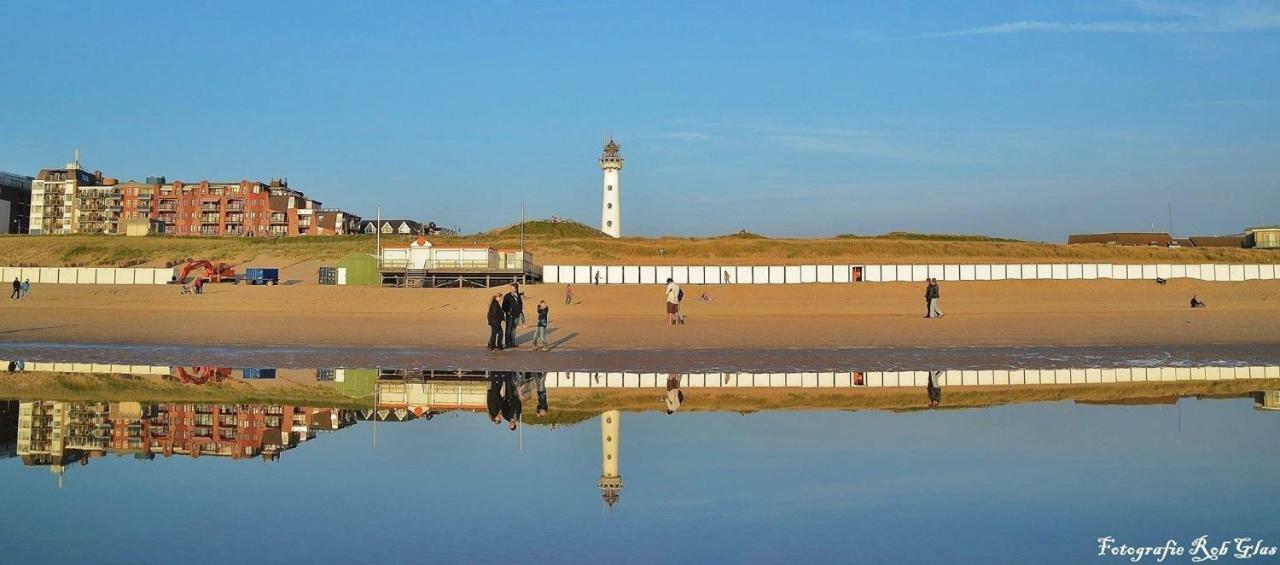 Strandhuis เอ็กมอนด์อานเซ ภายนอก รูปภาพ